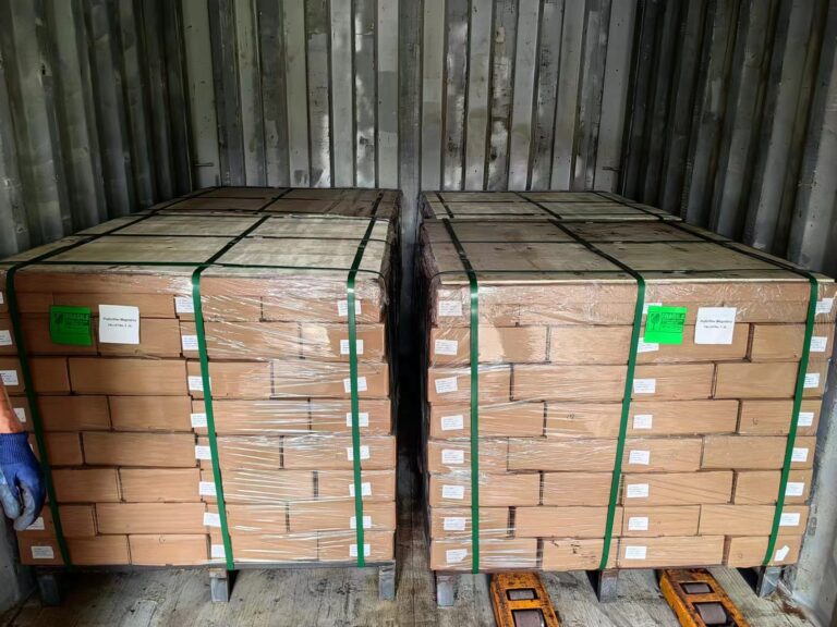 steel pallet package