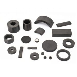 ferrite magnet material